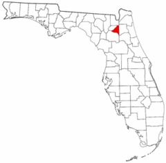 Bradford County Florida