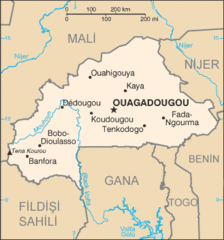 Burkina Faso Tr