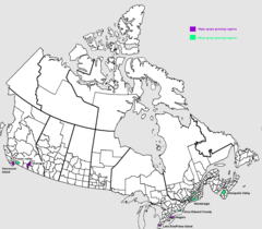 Canadawineregions