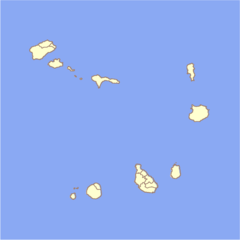 Cape Verde Locator