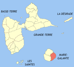 Capesterre De Marie Galante