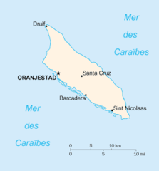 Carte Aruba