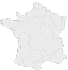 Carte France