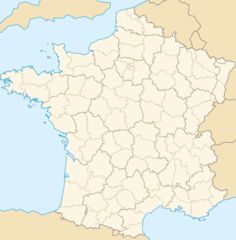 Carte France Geo