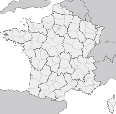 Carte France Geo Dep