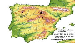 Castros Con Defensas Chevaux De Frise