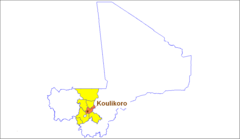 Cercle Koulikoro