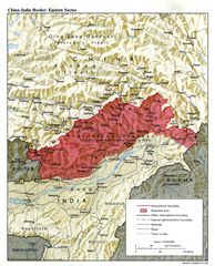 China India Eastern Border 1