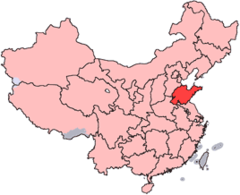 China Shandong