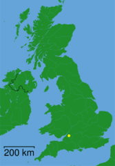 Chipping Sodbury   South Gloucestershire Dot