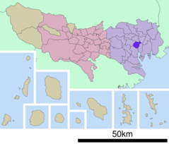 Chiyoda Ku In Tokyo Prefecture Ja