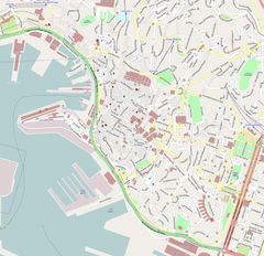 City Map Genoa