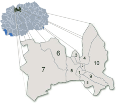 City of Skople(bordered)numbered