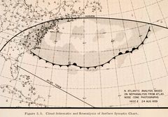 Cloud Cover Analysis 1959 Spac0036