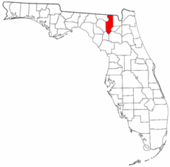 Columbia County Florida