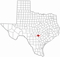 Comal County Texas