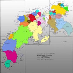 Comunidades De Villa Y Tierra