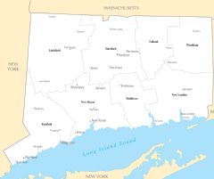 Connecticut Cities And Towns