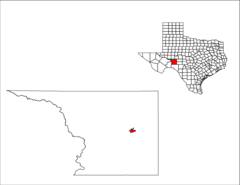 Crockett County Ozona