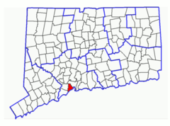 Ctwesthavenlocatormap