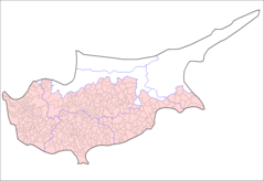 Cyprus Municipalities