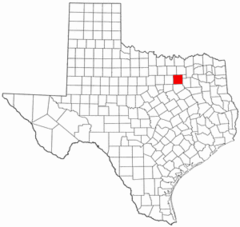 Dallas County Texas