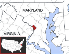 Dc Locator Map With State Names W Usmap