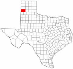 Deaf Smith County Texas