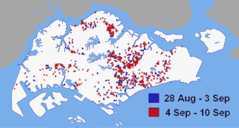 Dengue Hotspot