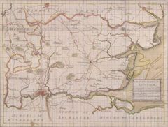 Diocese of London Survey By John Harris 1714