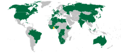 Diplomatic Missions of Ghana