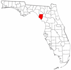 Dixie County Florida