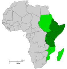 East Africa