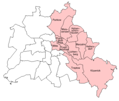 Eastberlinboroughs