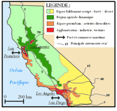 Economie Californie