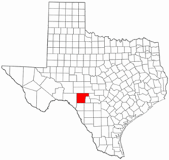 Edwards County Texas