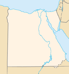 Egypt Locatormap