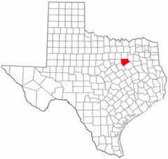 Ellis County Texas