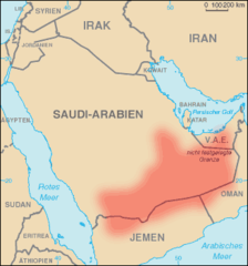 Empty Quarter German 1