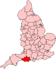 Englanddorset