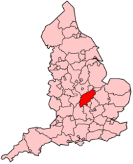 Englandnorthamptonshire