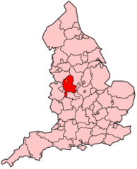 Englandstaffordshire