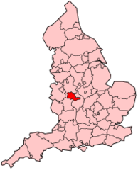 Englandwestmidlandscounty