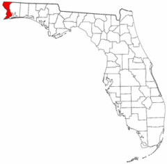 Escambia County Florida