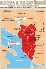 Ethnic Albania