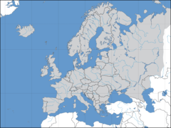 Europe Location