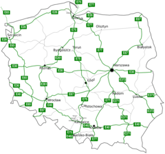 European Highways Pl