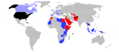 Extrenditionmap