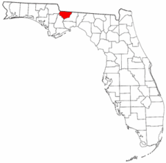 Gadsden County Florida