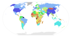 Gdp 2006 By Ppp World